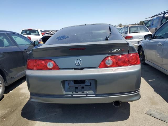 2006 Acura RSX TYPE-S