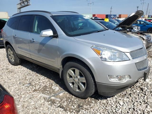 2012 Chevrolet Traverse LT