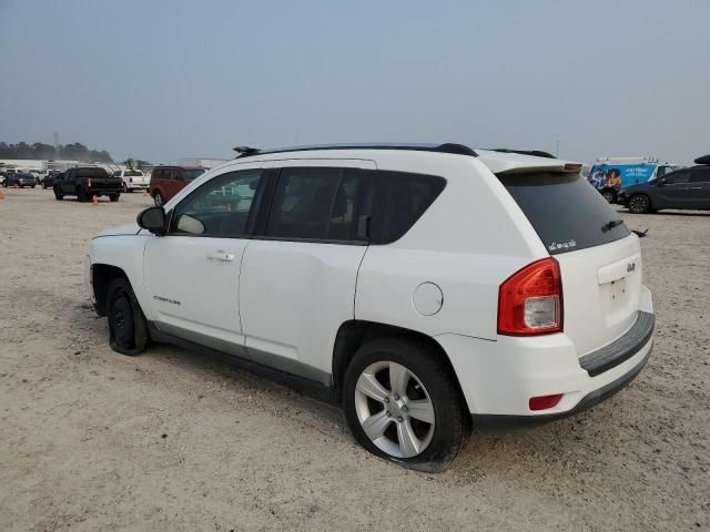 2011 Jeep Compass Sport