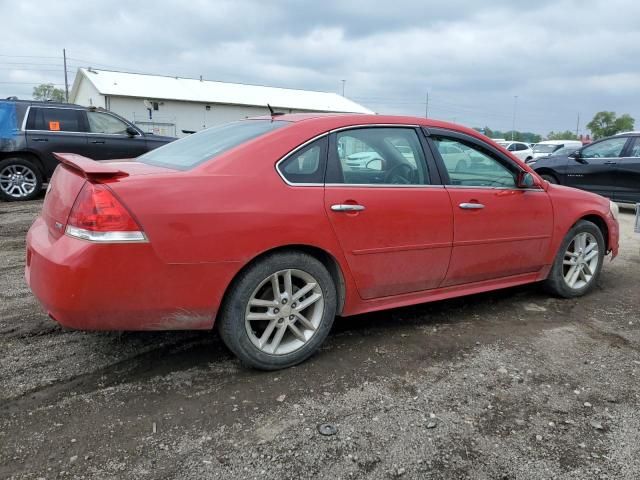 2013 Chevrolet Impala LTZ