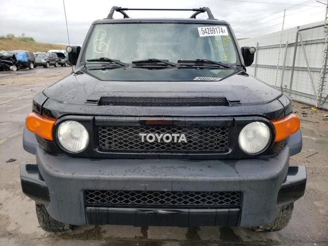 2007 Toyota FJ Cruiser