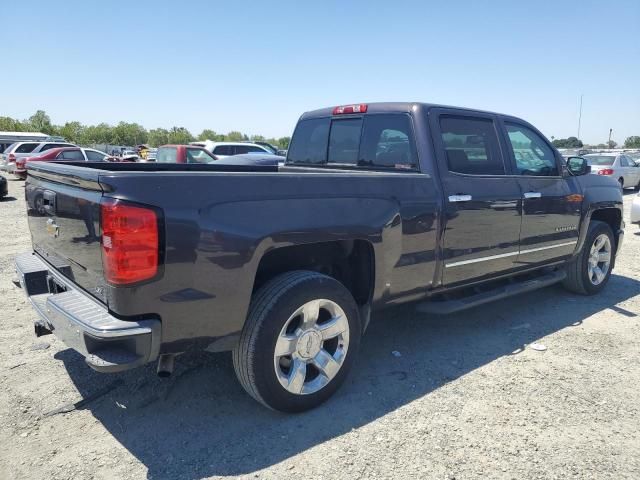 2014 Chevrolet Silverado K1500 LTZ