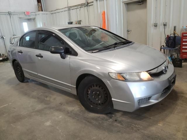 2009 Honda Civic VP