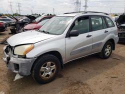 2001 Toyota Rav4 en venta en Elgin, IL