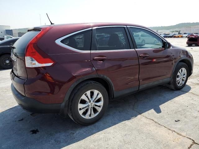 2012 Honda CR-V EX