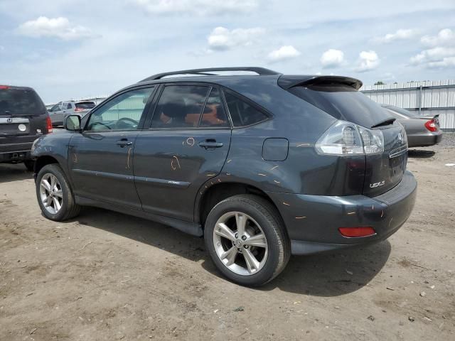 2007 Lexus RX 400H