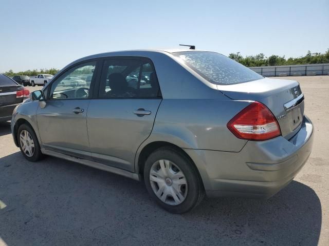 2011 Nissan Versa S