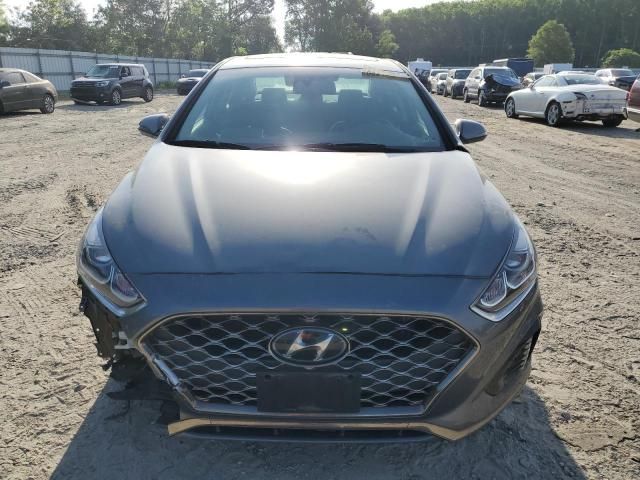 2019 Hyundai Sonata Limited