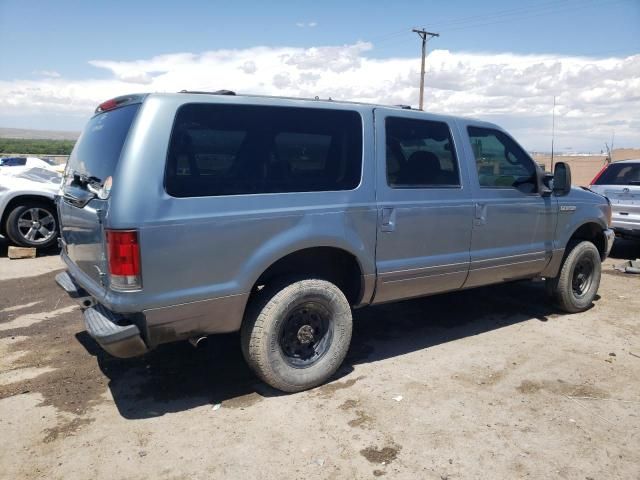 2001 Ford Excursion XLT