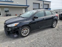 Ford Focus salvage cars for sale: 2018 Ford Focus SE