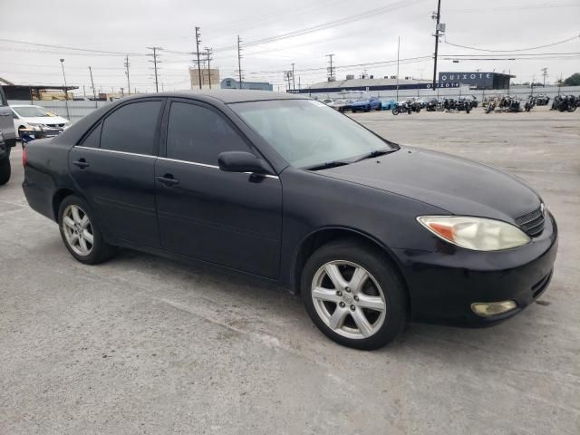 2004 Toyota Camry LE