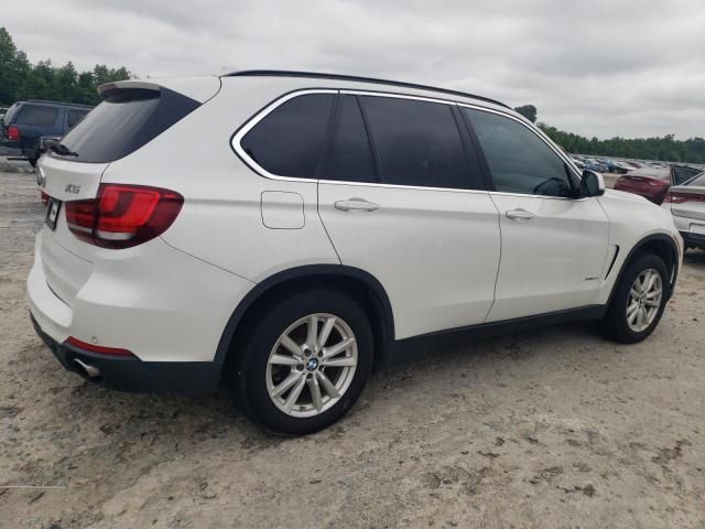 2015 BMW X5 XDRIVE35I