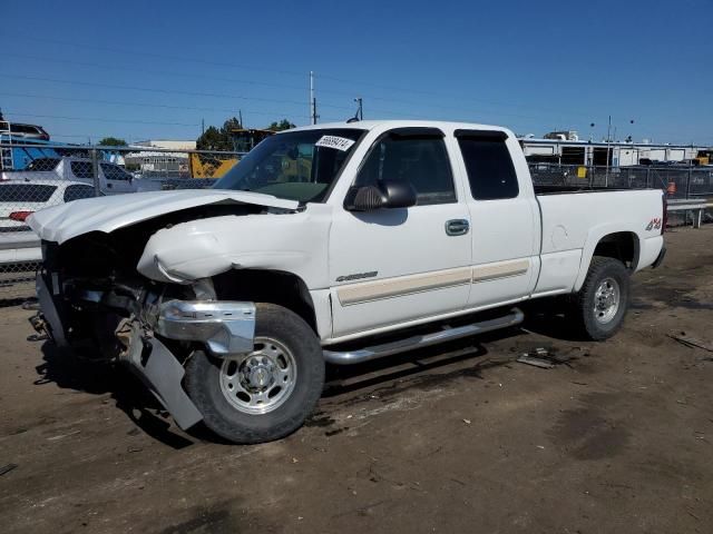 2004 Chevrolet Silverado K2500 Heavy Duty