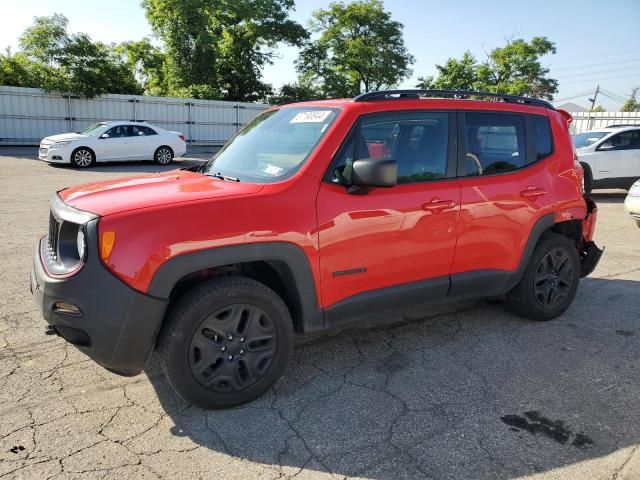 2018 Jeep Renegade Sport