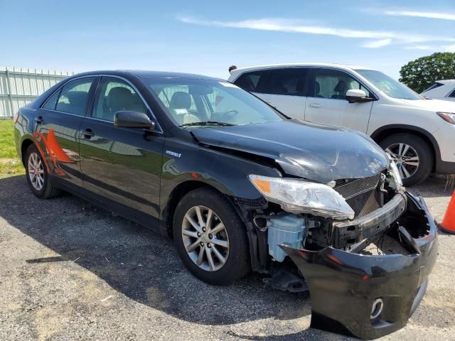 2011 Toyota Camry Hybrid