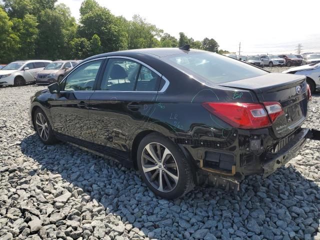 2019 Subaru Legacy 2.5I Limited