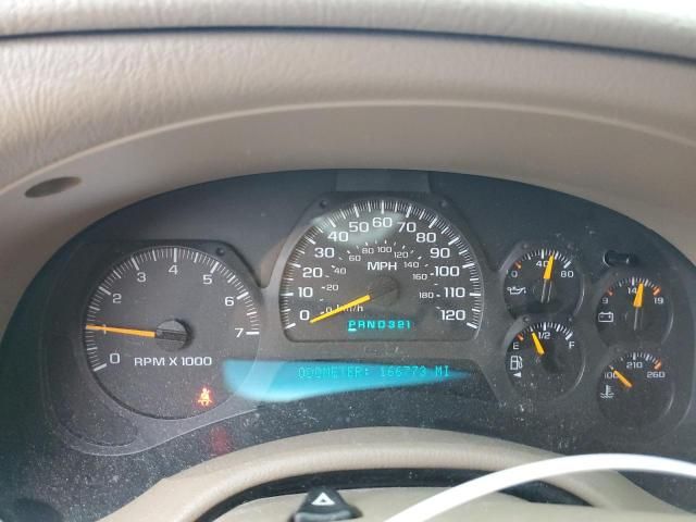 2004 Chevrolet Trailblazer LS