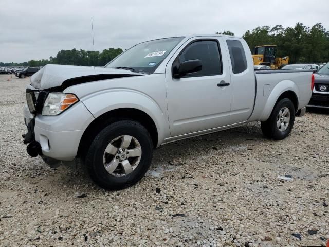 2012 Nissan Frontier SV