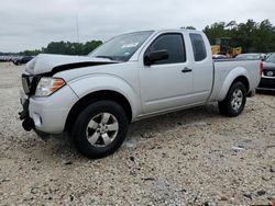 Vehiculos salvage en venta de Copart Houston, TX: 2012 Nissan Frontier SV