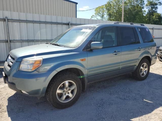 2008 Honda Pilot SE