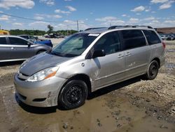 Toyota salvage cars for sale: 2008 Toyota Sienna CE