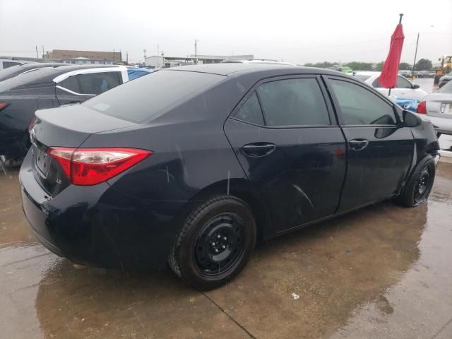 2019 Toyota Corolla L