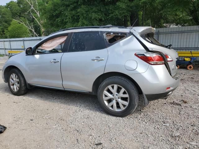 2011 Nissan Murano S