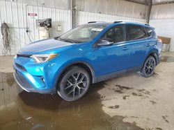 2016 Toyota Rav4 SE en venta en Des Moines, IA