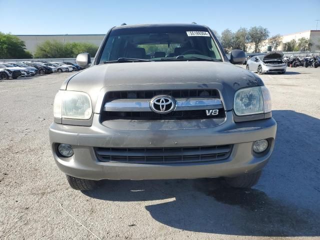 2006 Toyota Sequoia Limited