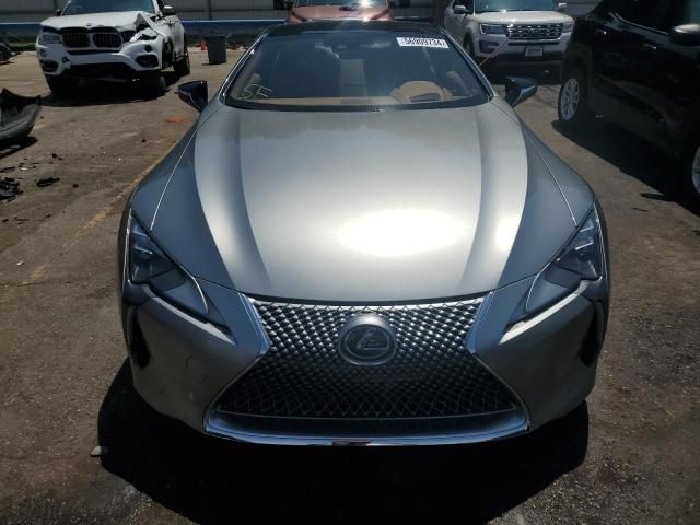 2021 Lexus LC 500