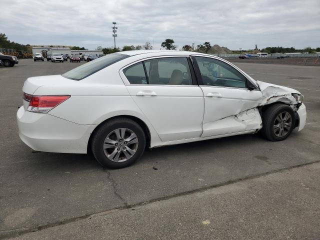 2012 Honda Accord LXP