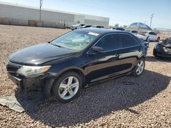 2012 Toyota Camry Base en venta en Phoenix, AZ