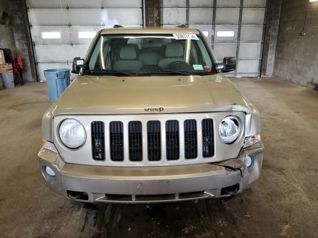 2010 Jeep Patriot Sport