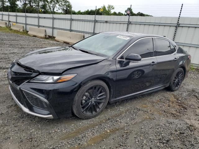 2022 Toyota Camry TRD