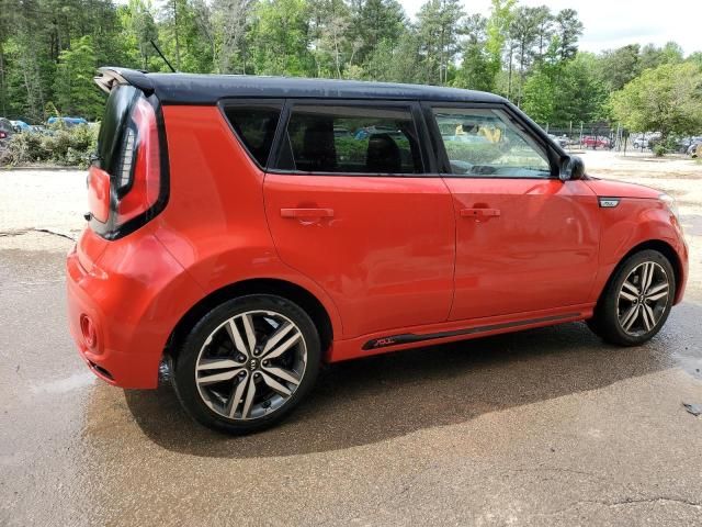 2019 KIA Soul +