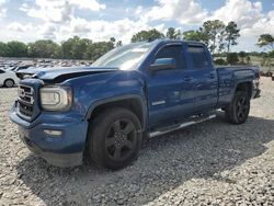 Salvage cars for sale from Copart Byron, GA: 2017 GMC Sierra C1500