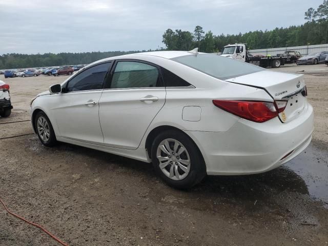 2011 Hyundai Sonata GLS