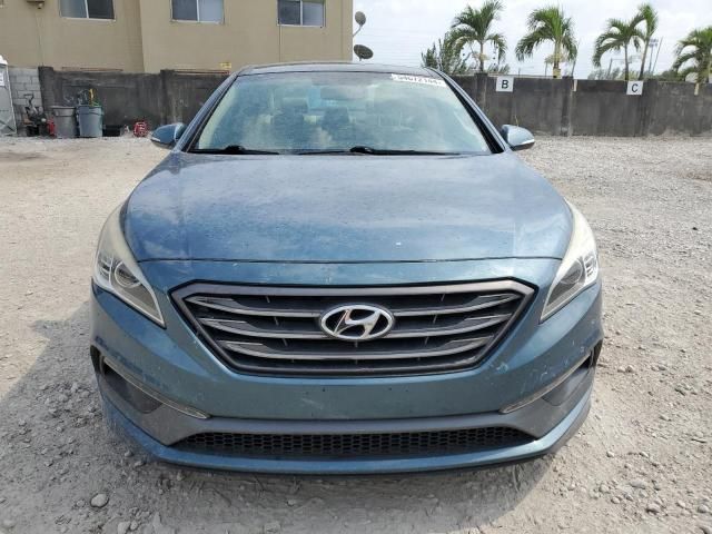 2016 Hyundai Sonata Sport