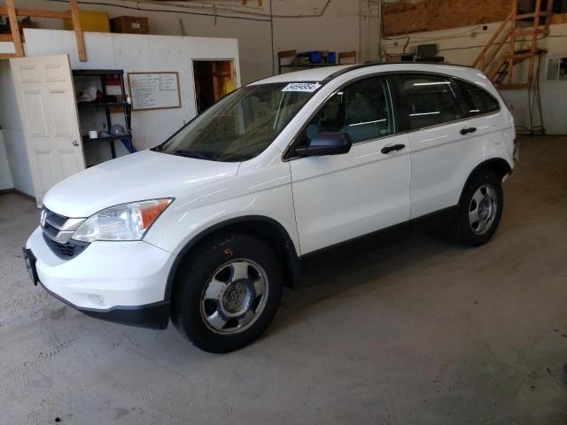 2010 Honda CR-V LX