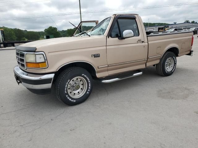 1996 Ford F150