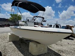 Nitrous salvage cars for sale: 2005 Nitrous Z9 Boat