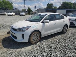 2018 KIA Rio LX en venta en Mebane, NC