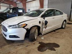 Ford Fusion salvage cars for sale: 2014 Ford Fusion SE Phev