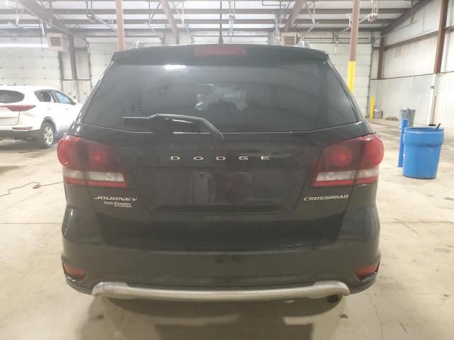 2016 Dodge Journey Crossroad