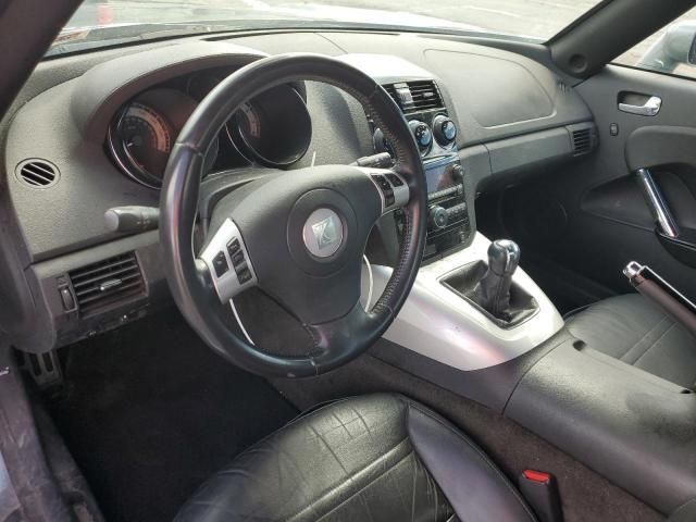 2007 Saturn Sky Redline