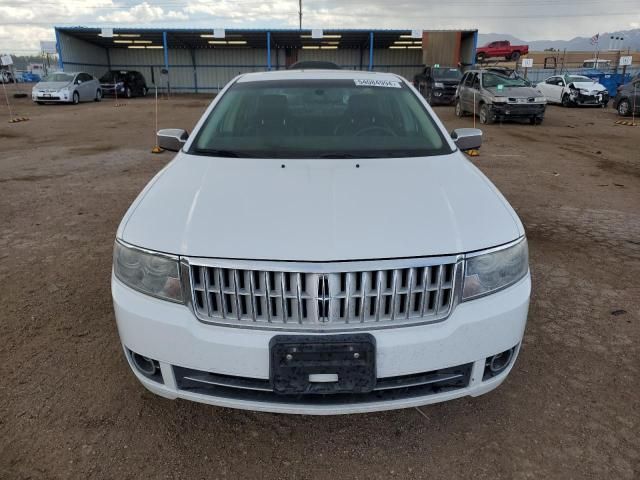 2007 Lincoln MKZ