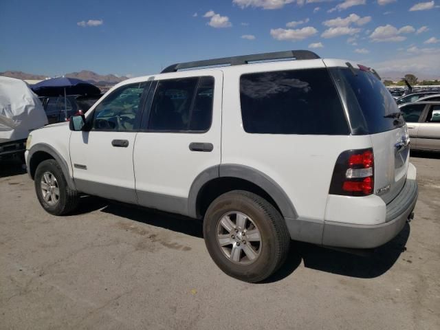 2006 Ford Explorer XLT