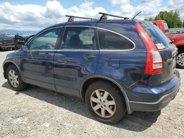 2009 Honda CR-V EXL