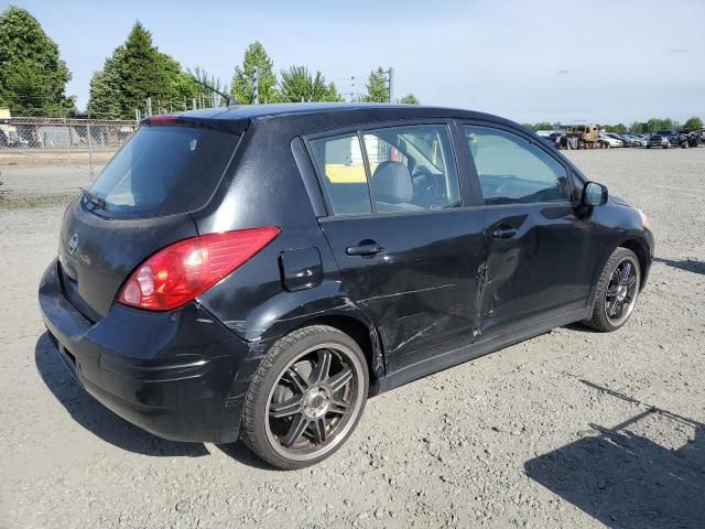 2007 Nissan Versa S