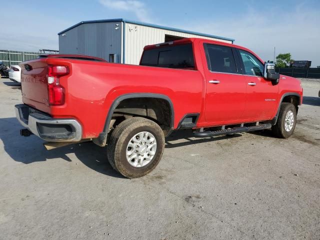 2020 Chevrolet Silverado K2500 Heavy Duty LTZ